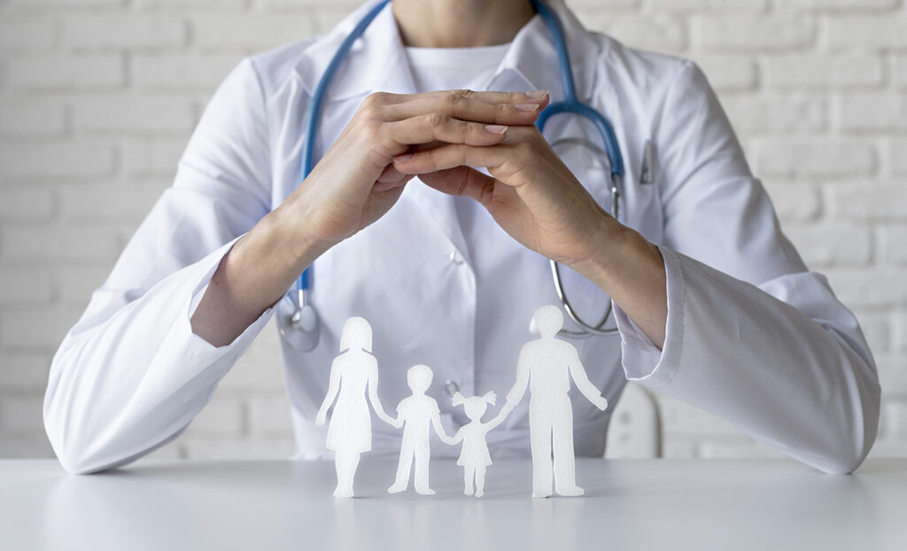 Dokter Keluarga sebagai Garda Terdepan Kesehatan Setiap Rumah Tangga